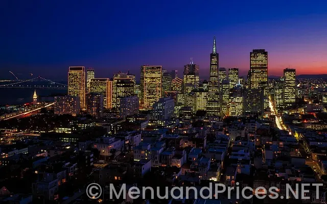Chachos menu San Antonio