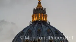 Chacho’s San Antonio Menu