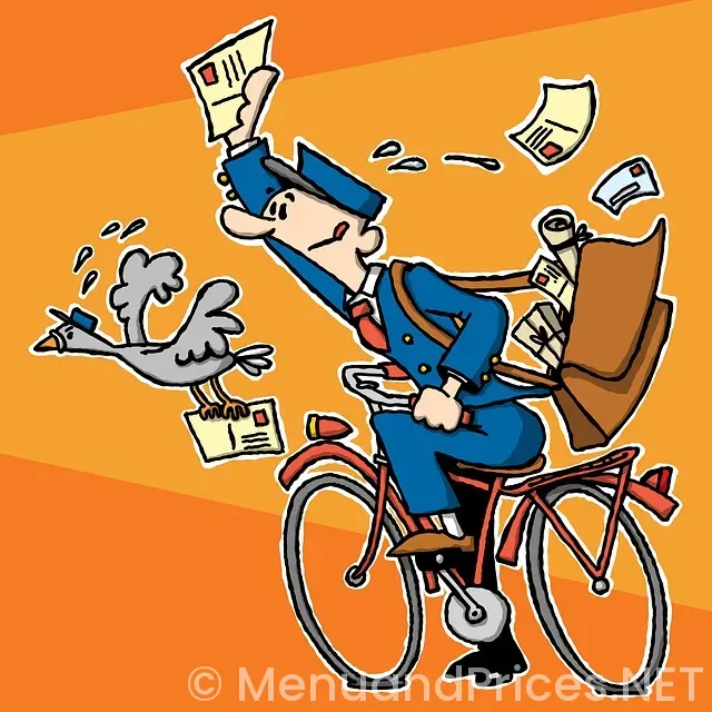 Charlottesville delivery menus