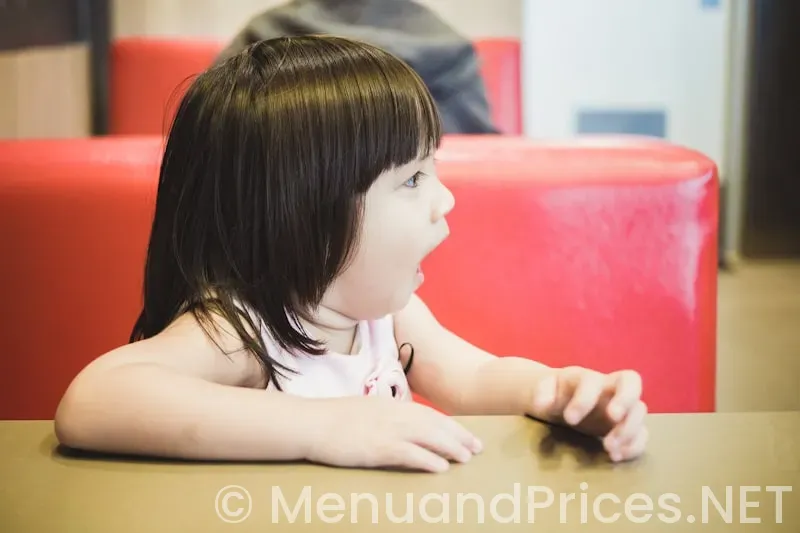 Childcare menus Childcare menus