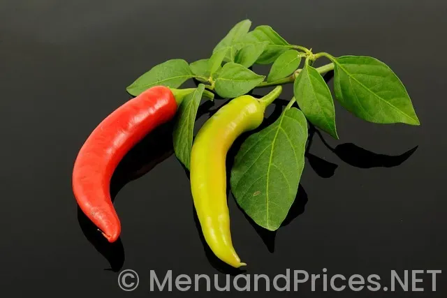 Chili's catering menu and prices