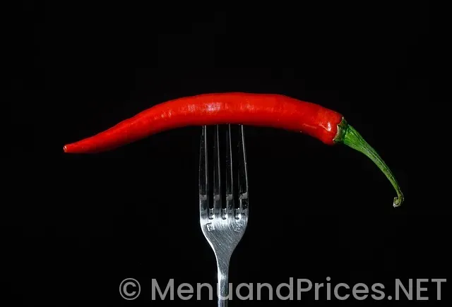 Chili's catering menu and prices