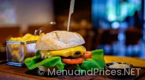 Chipotle menu and prices