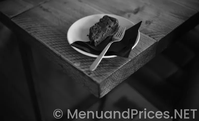 Chuck e cheese menu and prices