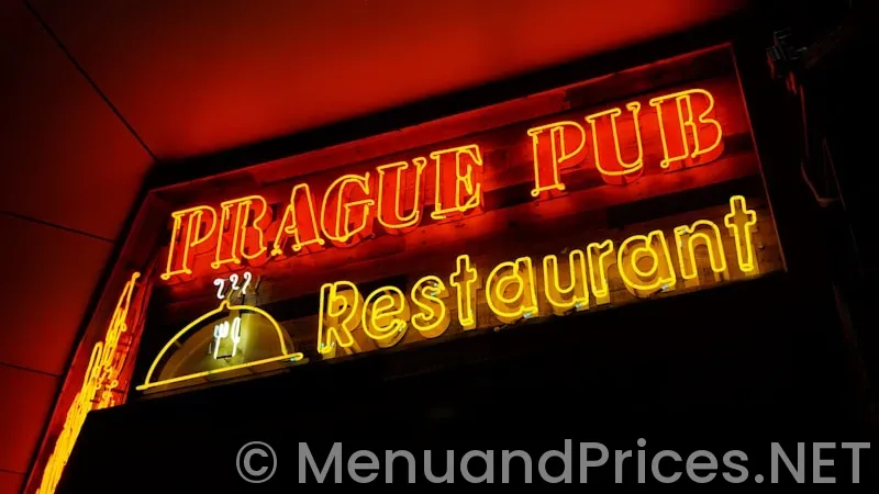 Chuck e cheese menu and prices