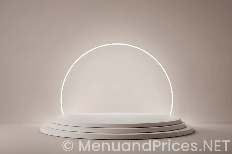 Circular menus