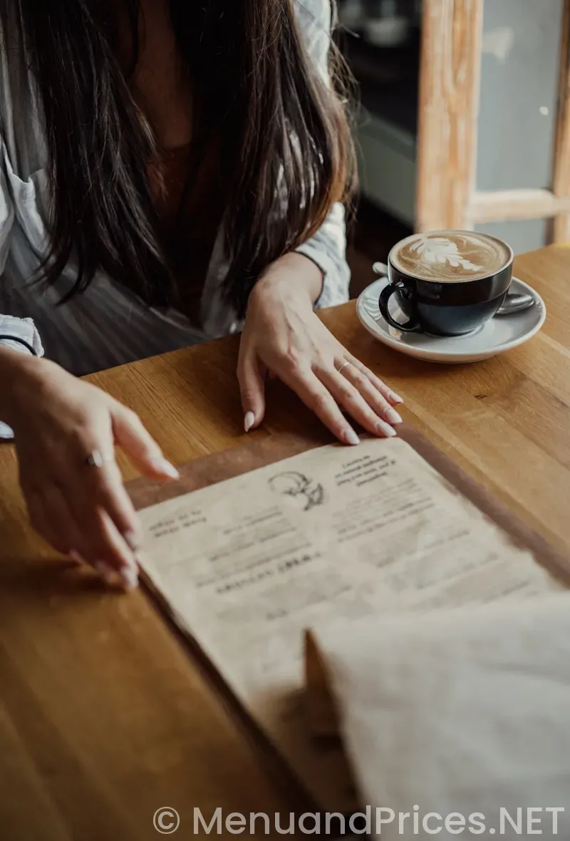 Coffe shop menus Coffe shop menus