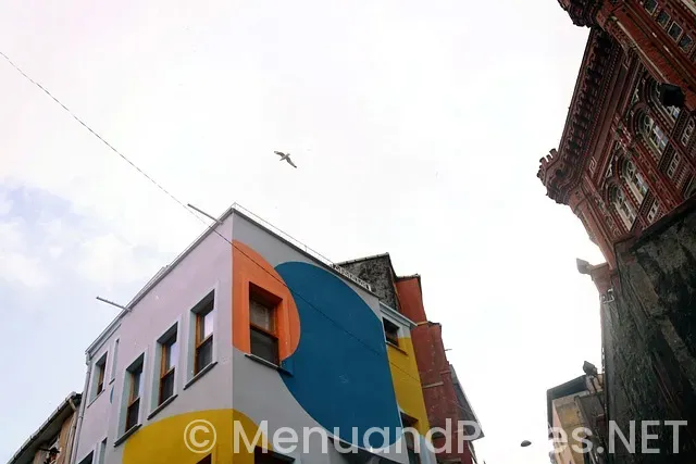 Companies that print menus