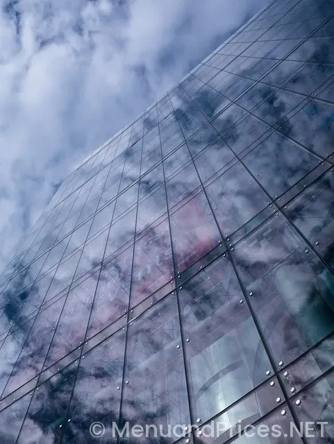 Companies that print menus