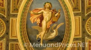 Corner beef noodle house menu