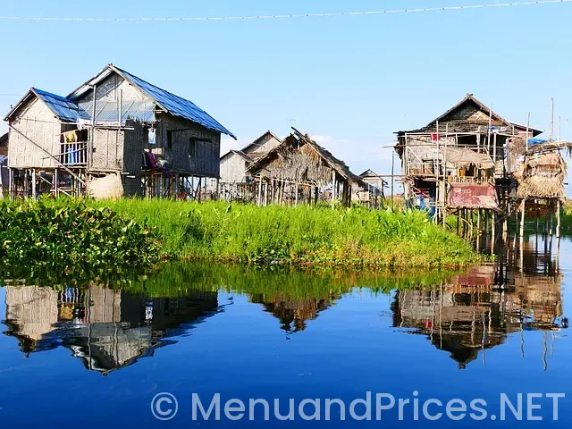 Corner beef noodle house menu