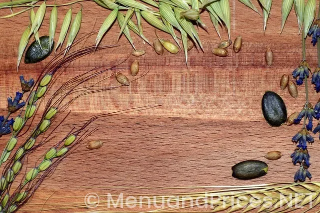 Corporate catering menus