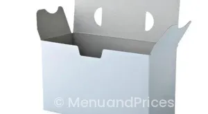 Custom Menus for Restaurants