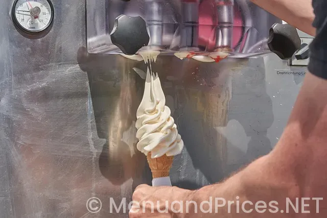 Dairy queen ice cream menu and prices