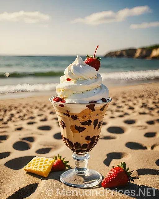 Dairy queen ice cream menu and prices