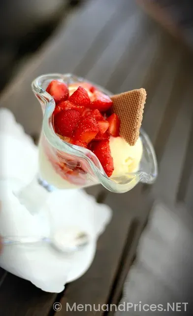 Dairy queen ice cream menu and prices