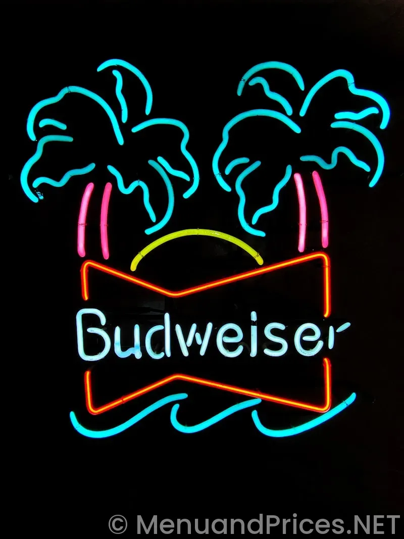 Dave and buster's menu with prices pdf