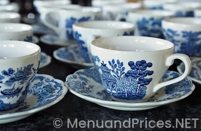 Denny's breakfast menu and price