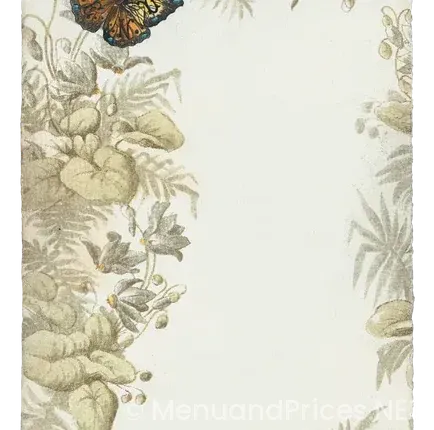 Denny’s breakfast menu and prices