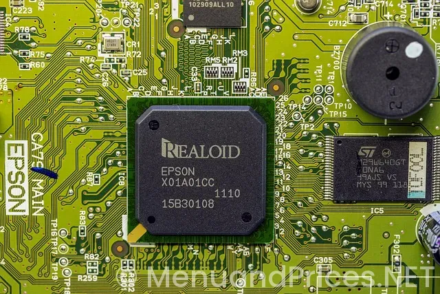 Digital board menu Digital board menu