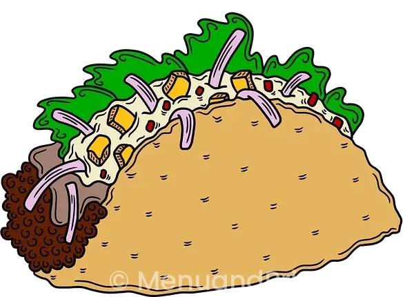 Digital menu application