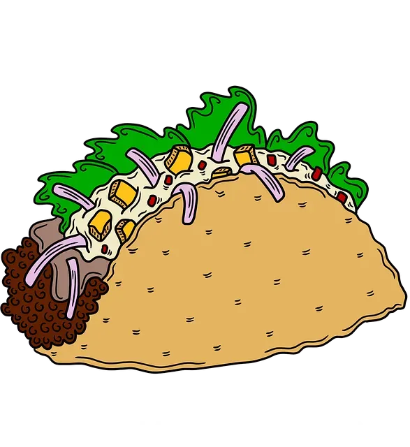 Digital menu application