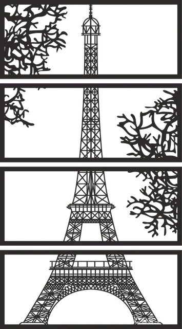 Digital menu design Digital menu design