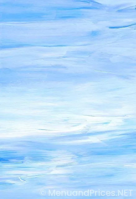 Digital menu screens