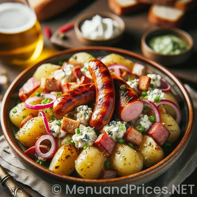 Diner breakfast menus