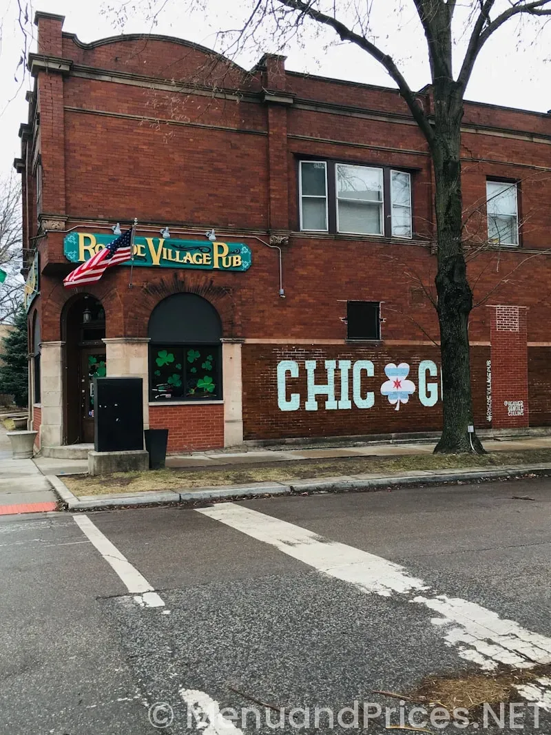 East of chicago menu and prices