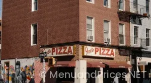 East of Chicago Pizza Menu and Prices