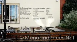 Eazeup menu