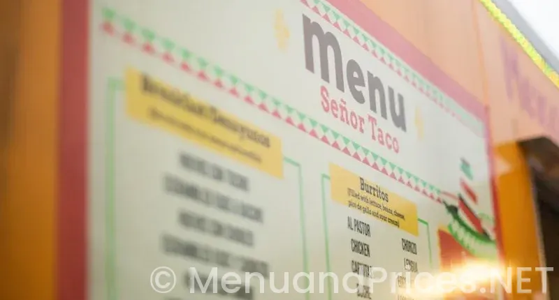 Emeals Sample Menus