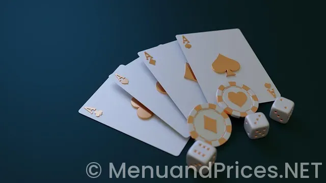 Encore vegas room service menu