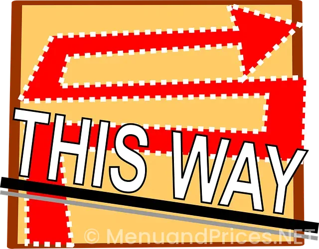 Encore vegas room service menu