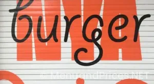 Fatburger menu and prices