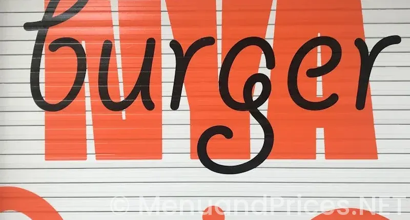 Fatburger menu and prices