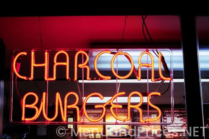 Five guys burgers prices