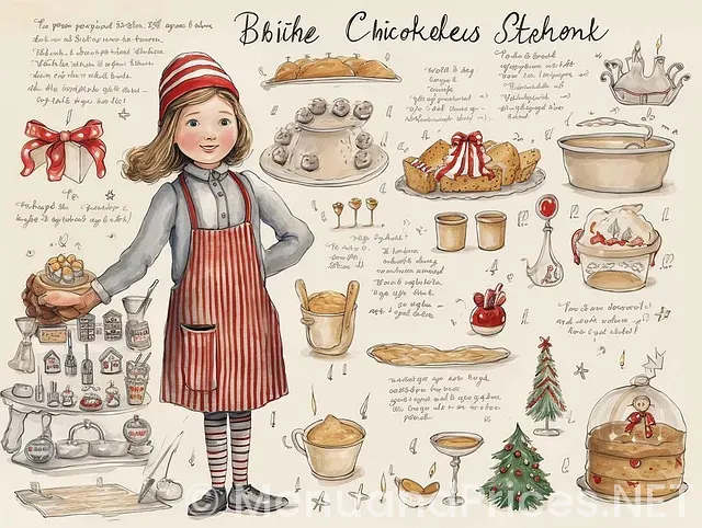 Flapjack menu design