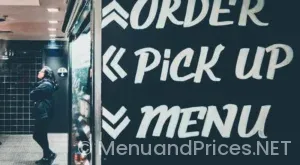 Food Trucks Menus