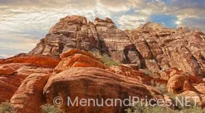 Four seasons las vegas room service menu