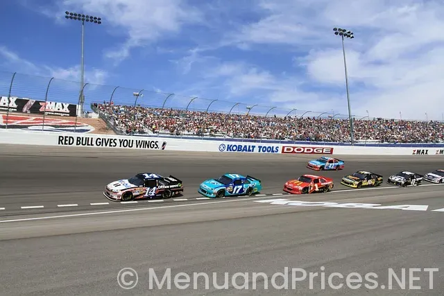 Four seasons las vegas room service menu