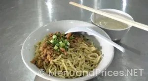 Free Senior Meals on Wheels Menus