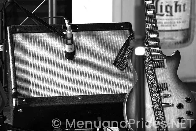 Fridays menu and prices