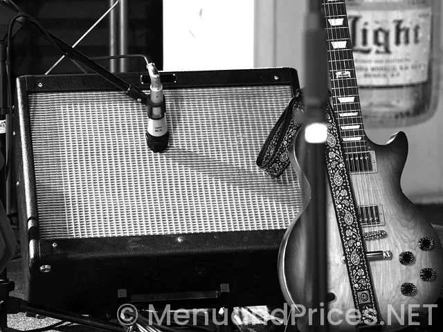 Fridays menu and prices