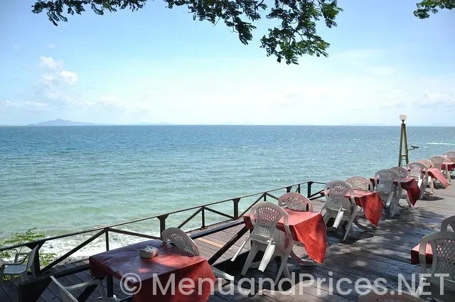 Fridays restaurant menu and prices