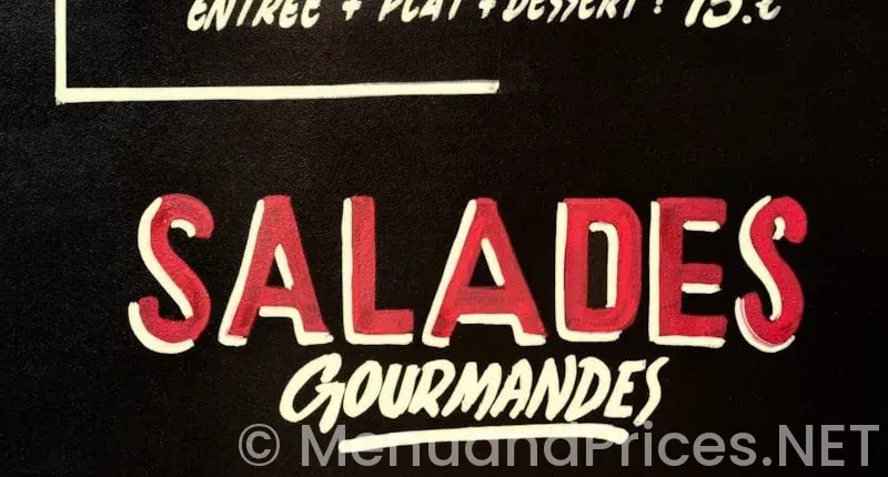 Giant Catering Menu and Prices Pdf