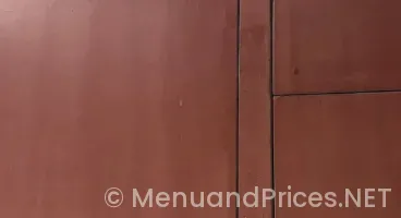 Godfathers menu and prices