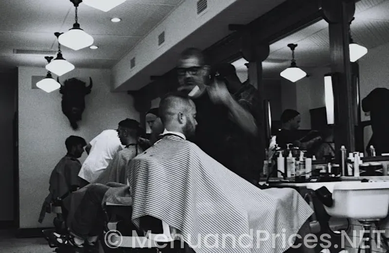 Godfathers menu and prices