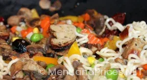 Golden wok san antonio menu